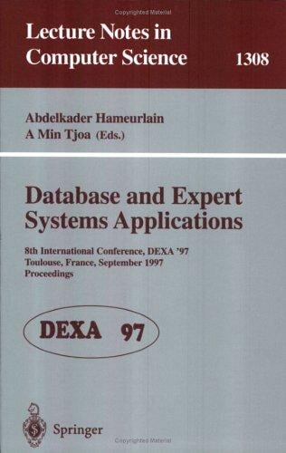 Database and expert systems applications