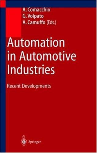 Automation in automotive industries