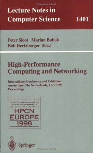 High-performance computing and networking