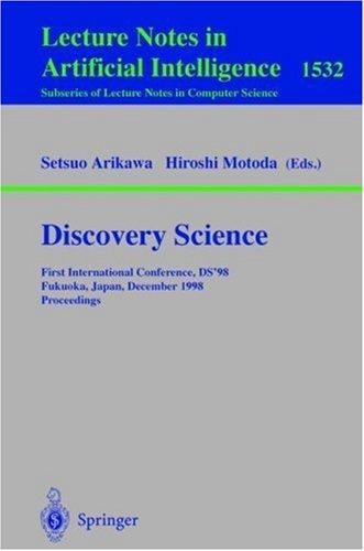 Discovery science