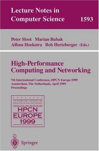 High-performance computing and networking