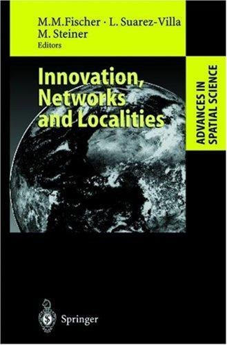 Innovation, networks and localities