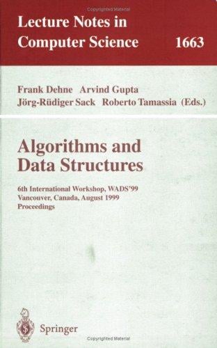 Algorithms and data structures
