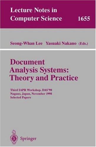 Document analysis systems