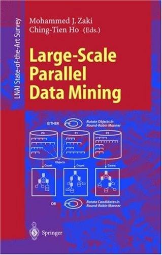 Large-scale parallel data mining