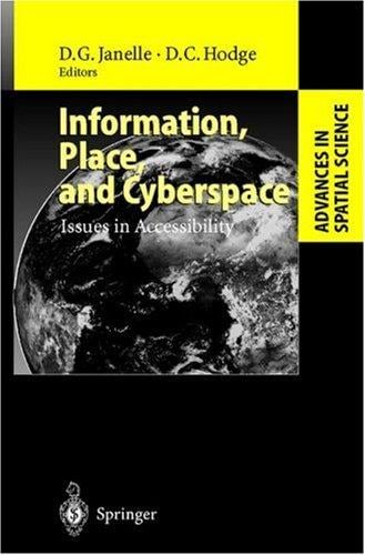 Information, place, and cyberspace