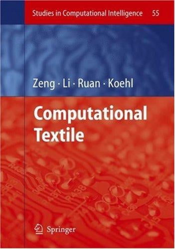 Computational textile
