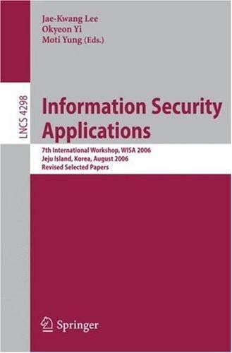 Information security applications