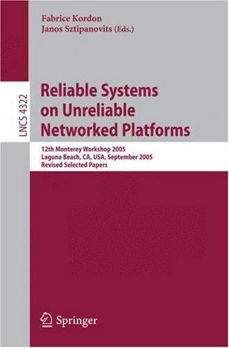 Reliable systems on unreliable networked platforms