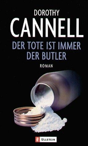 Der Tote ist immer der Butler. Sonderausgabe