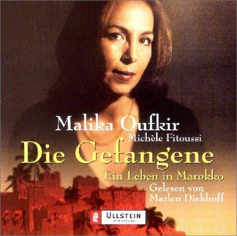 Die Gefangene. 2 CDs