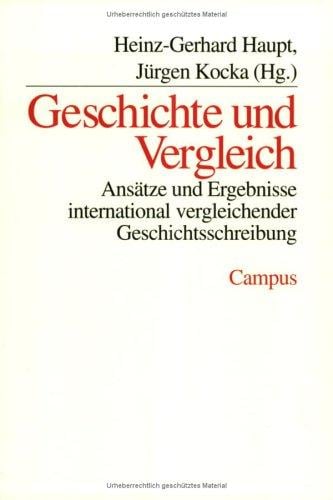 Geschichte und Vergleich