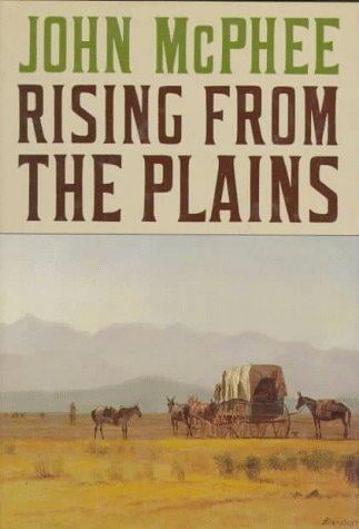 Rising from the plains