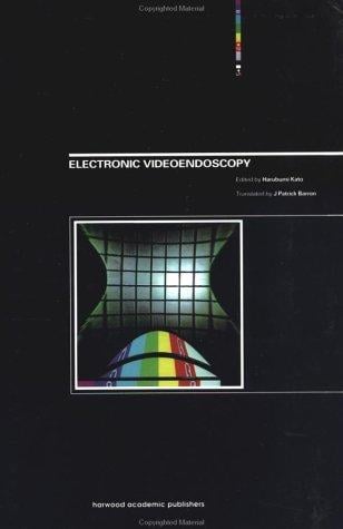 Electronic video-endoscopy