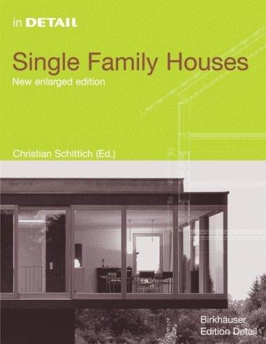 Single familiy [sic] house