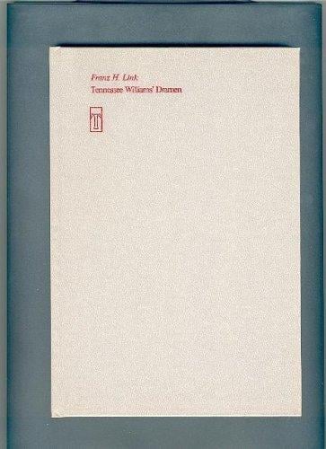 Tennessee Williams' Dramen