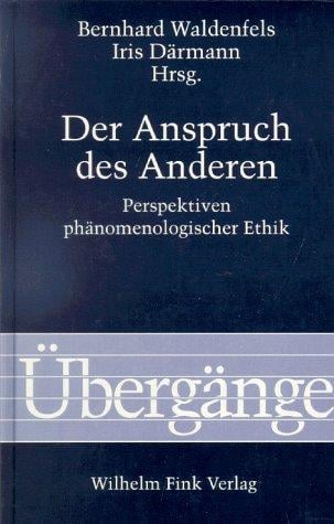 Der Anspruch des Anderen