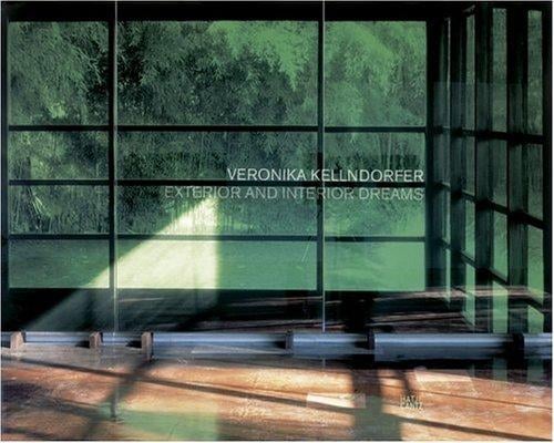 Veronika Kellndorfer, exterior and interior dreams: blueprints for modern living. Ausstellung in der Berlinischen Galerie vom 17. September bis 6. November 2005