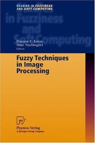 Fuzzy techniques in image processing