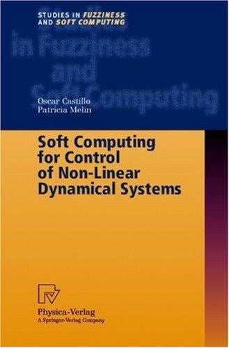 Soft computing for control of non-linear dynamical systems