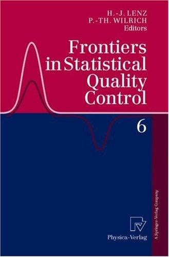 Frontiers in statistical quality control 6