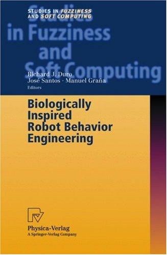 Biologically inspired robot behavior engineering