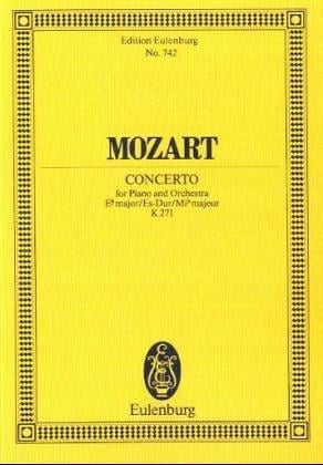 Piano Concerto No. 9, K. 271