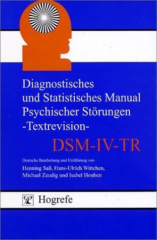 Diagnostisches und statistisches Manual psychischer Störungen