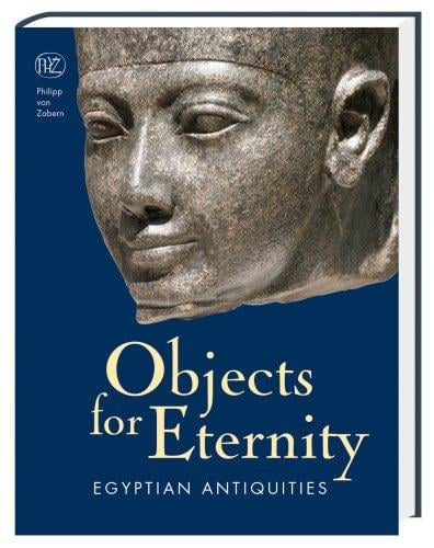 Objects for eternity: Egyptian antiquities from the W. Arnold Meijer collection. Ausstellung, Amsterdam, 17 November 2006 - 25 March 2007