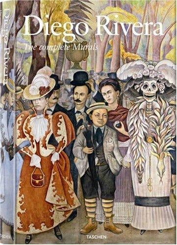 Diego Rivera, the complete murals