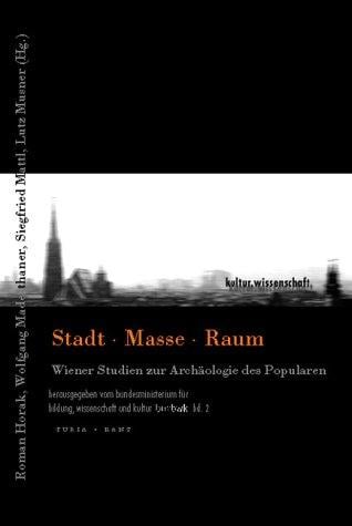 Stadt. Masse. Raum