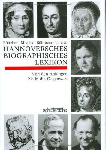 Hannoversches biographisches Lexikon