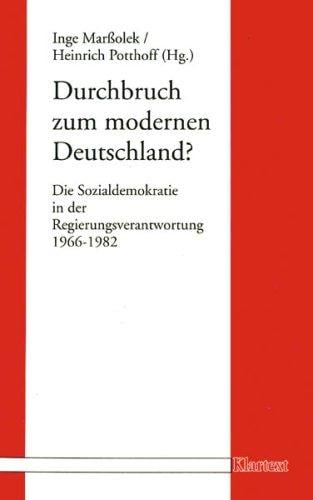 Durchbruch zum modernen Deutschland?