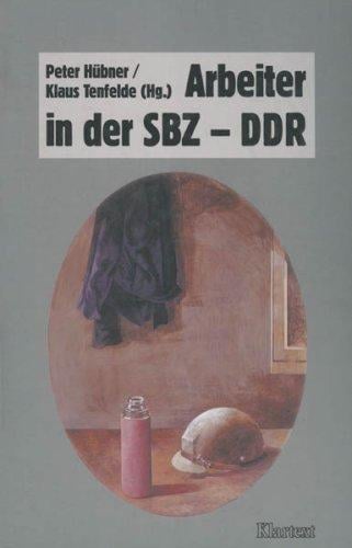Arbeiter in der SBZ-DDR