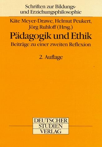 Pädagogik und Ethik