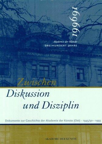 Zwischen Diskussion und Disziplin
