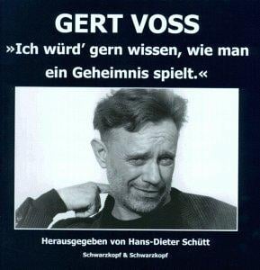 Gert Voss