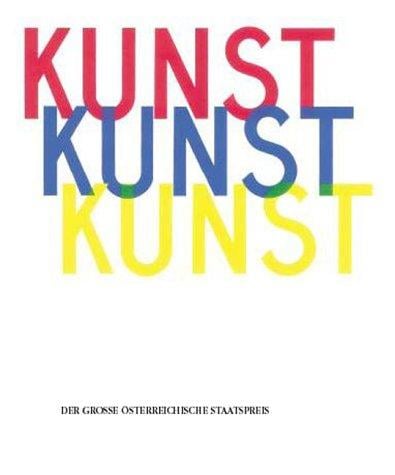 Kunst Kunst Kunst