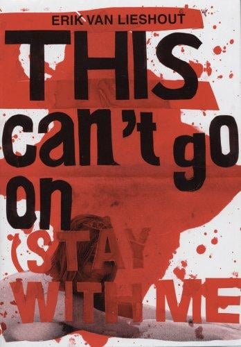This can't go on (stay with me)