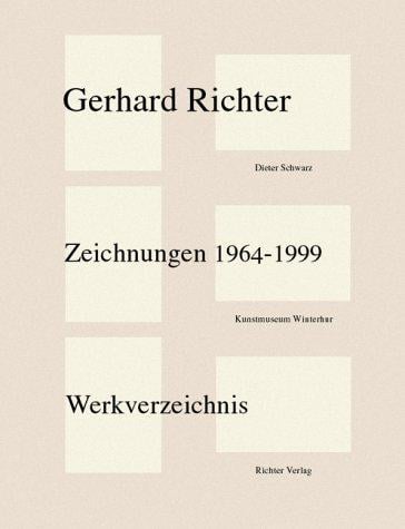 Gerhard Richter: Drawings