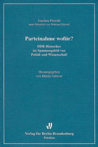 Parteinahme wofür?