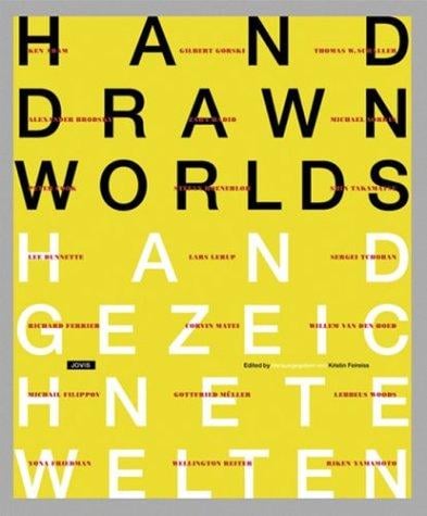 Hand-drawn worlds