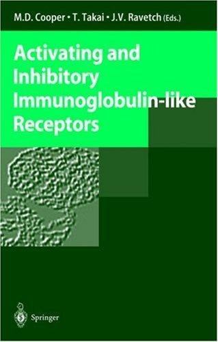 Activating and inhibitory immunoglobulin-like receptors
