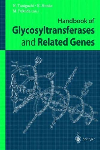 Handbook of glycosyltransferases and related genes