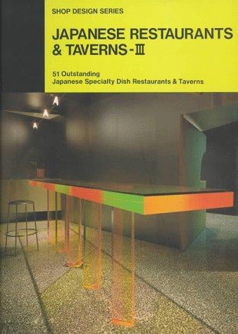 Japanese restaurants & taverns