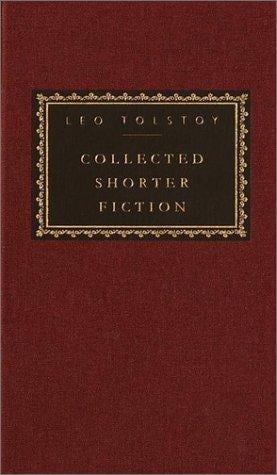 Collected Shorter Fiction