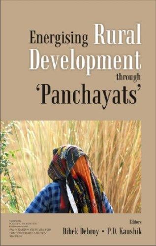 Energising rural development through "panchayats"