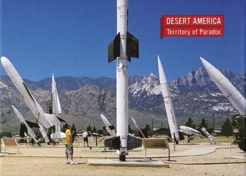 Desert America, territory of paradox