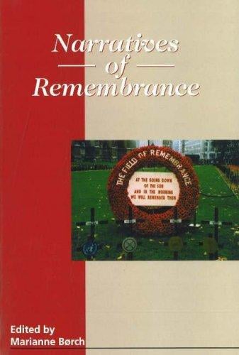 Narratives of remembrance