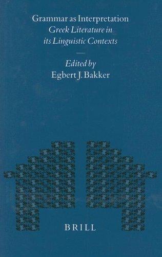 Grammar as interpretation